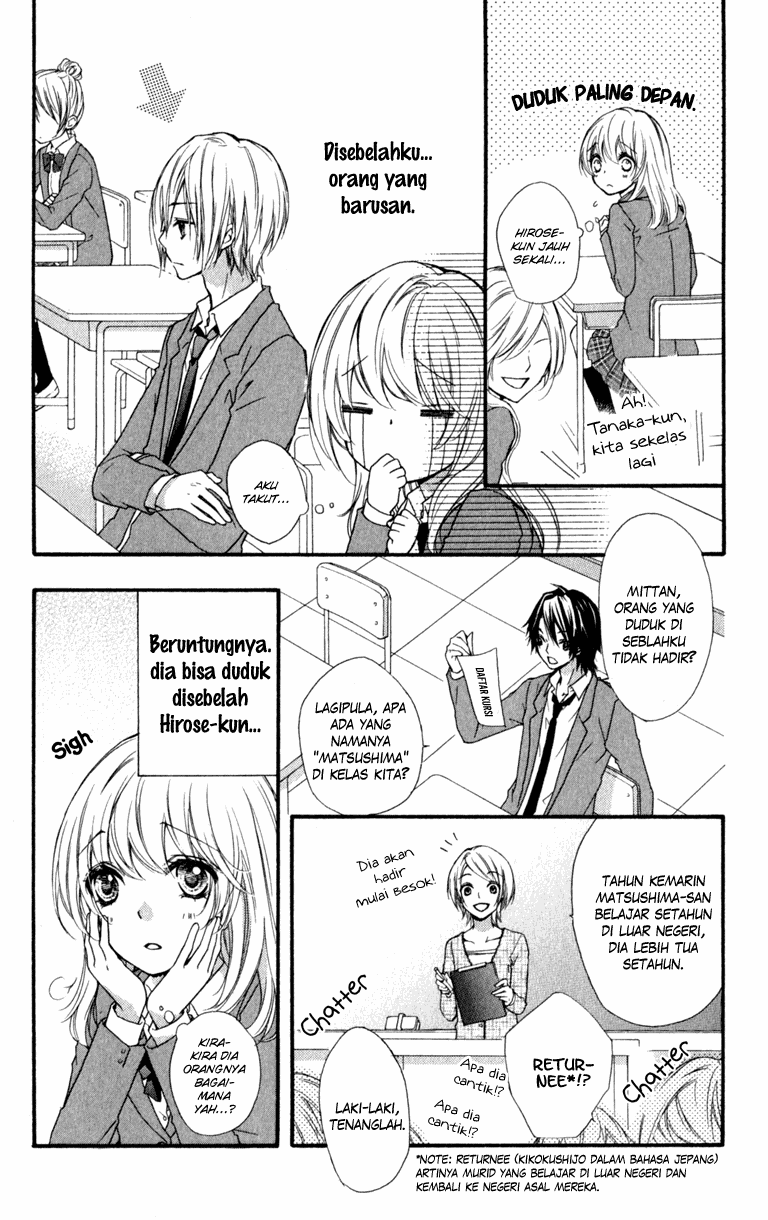 Hiyokoi Chapter 10 Image 9
