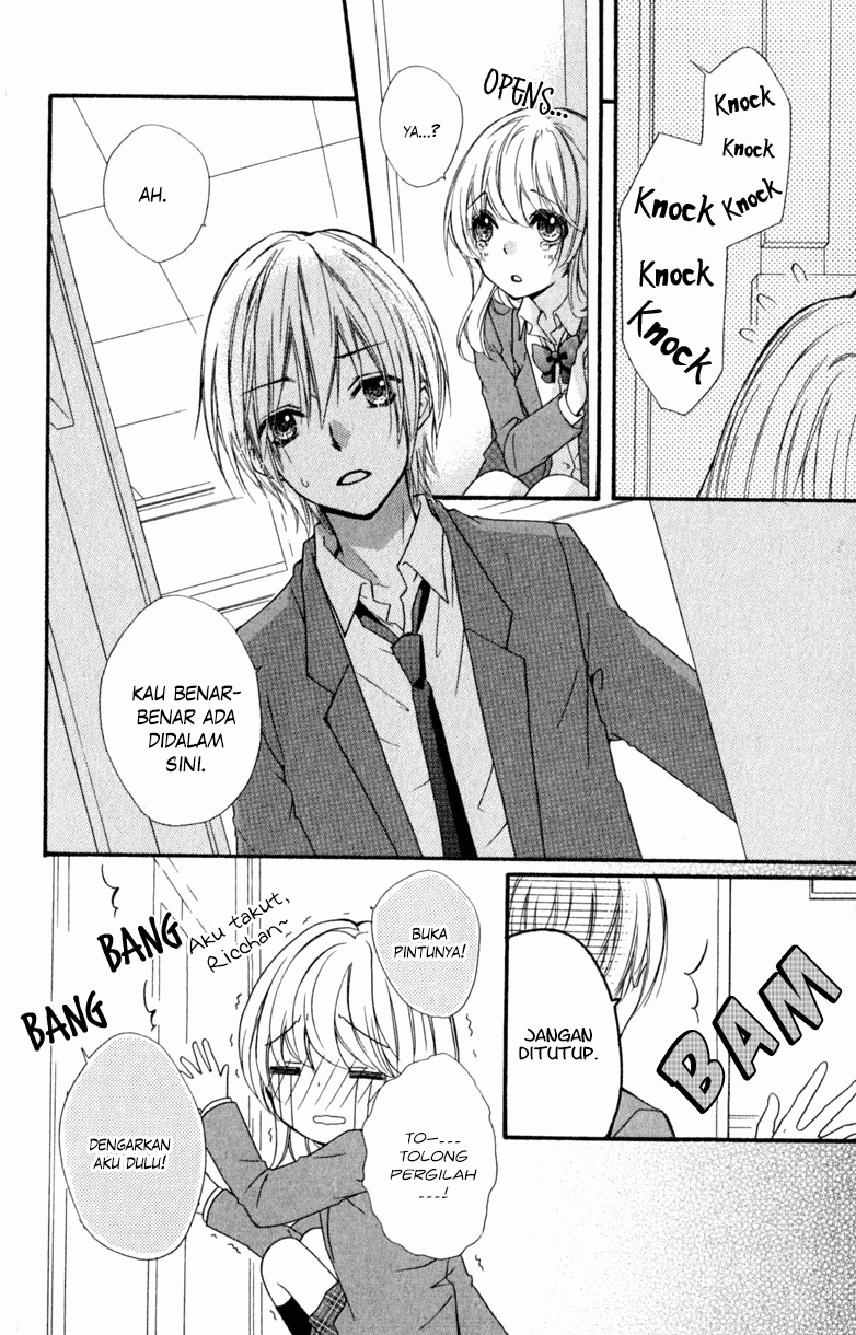 Hiyokoi Chapter 10 Image 28