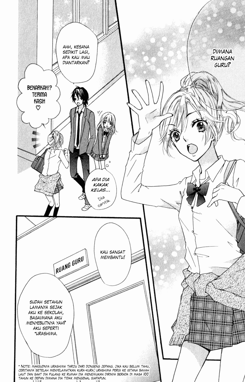 Hiyokoi Chapter 10 Image 36