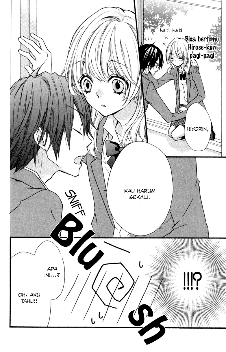 Hiyokoi Chapter 11 Image 8