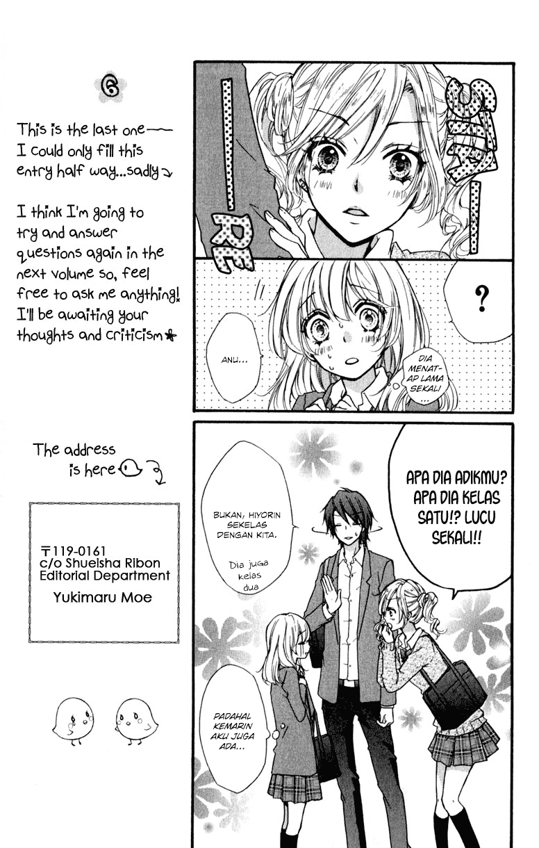 Hiyokoi Chapter 11 Image 11