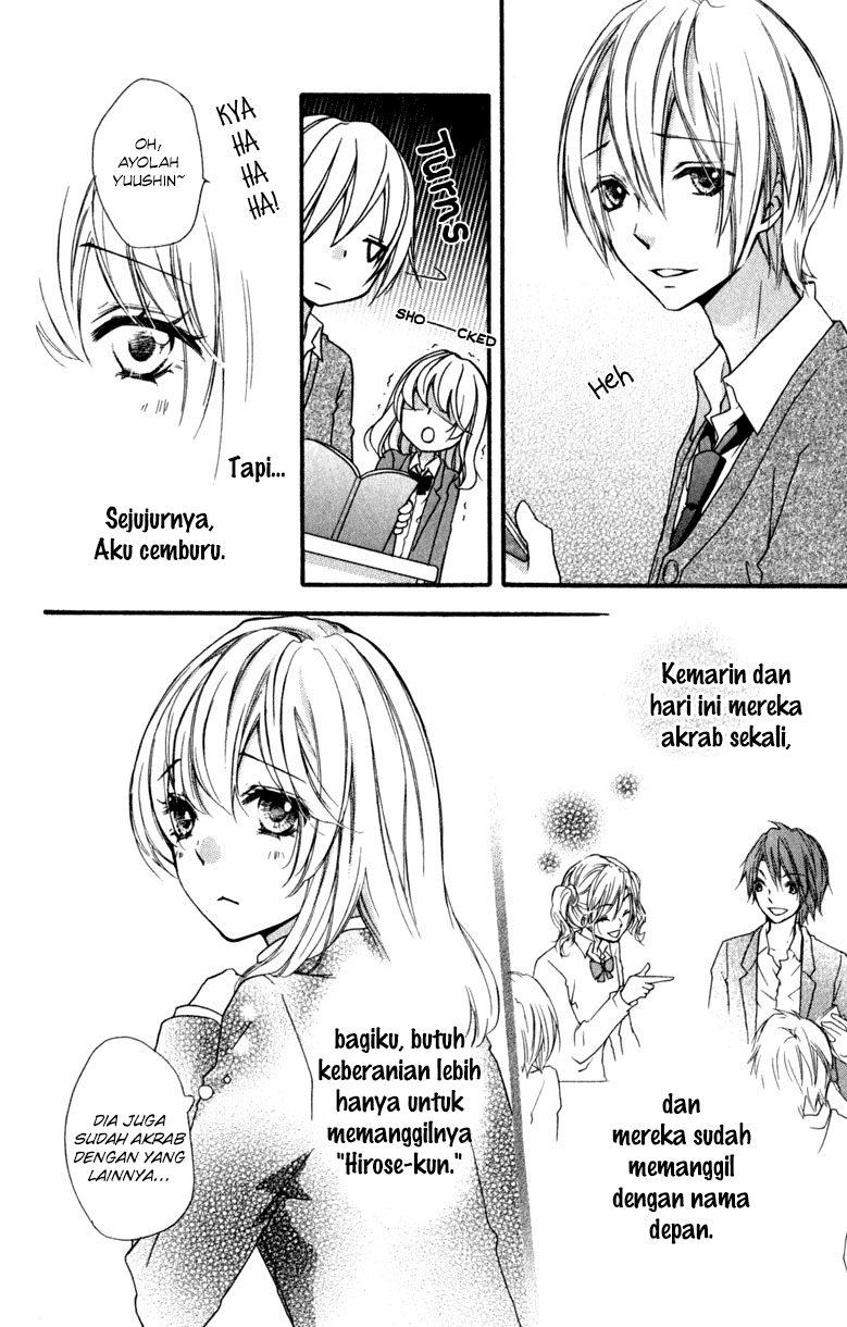 Hiyokoi Chapter 11 Image 14