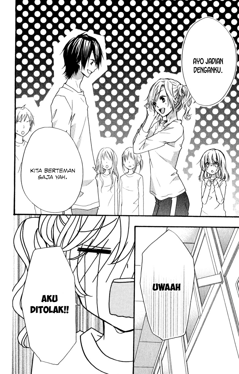 Hiyokoi Chapter 11 Image 22