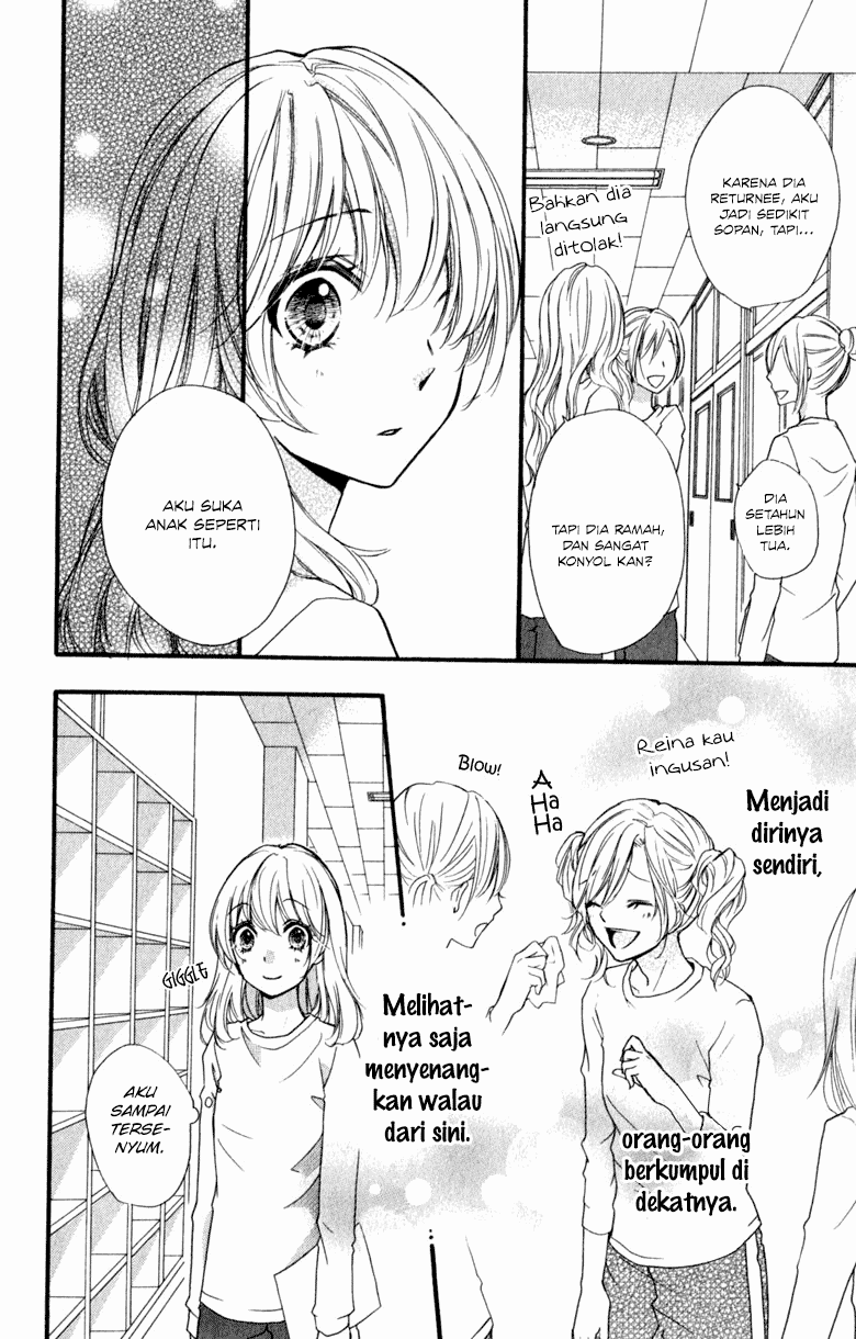 Hiyokoi Chapter 11 Image 24