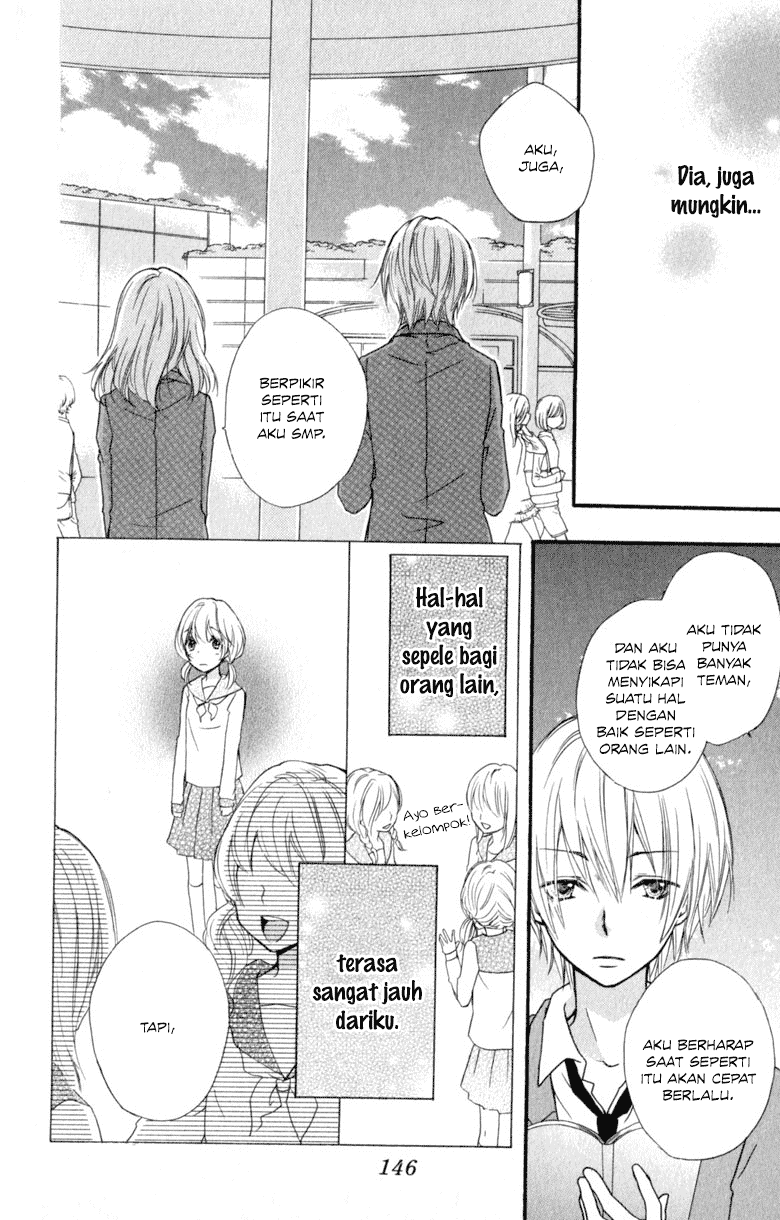 Hiyokoi Chapter 12 Image 20