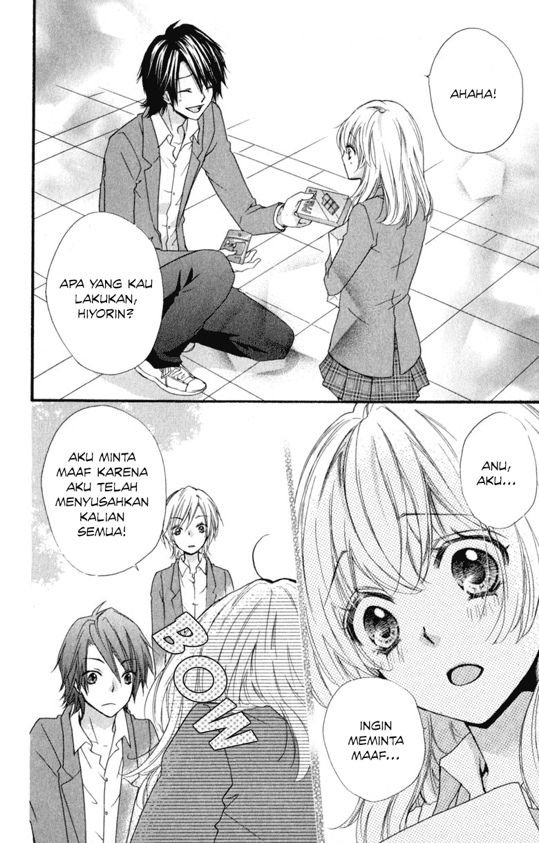 Hiyokoi Chapter 12 Image 26