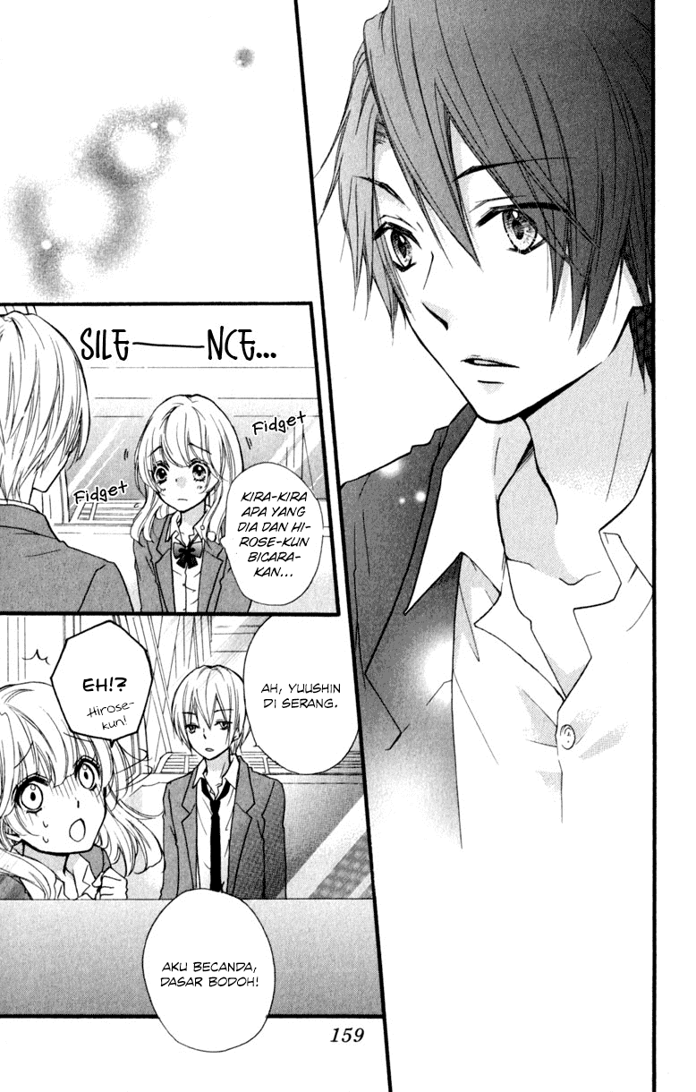 Hiyokoi Chapter 12 Image 33