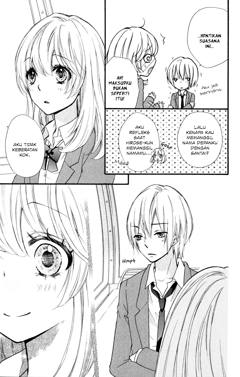 Hiyokoi Chapter 12 Image 35
