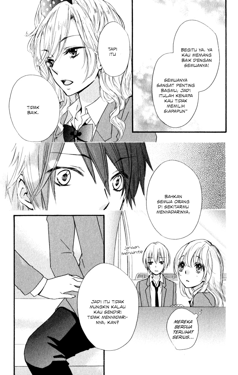 Hiyokoi Chapter 12 Image 37