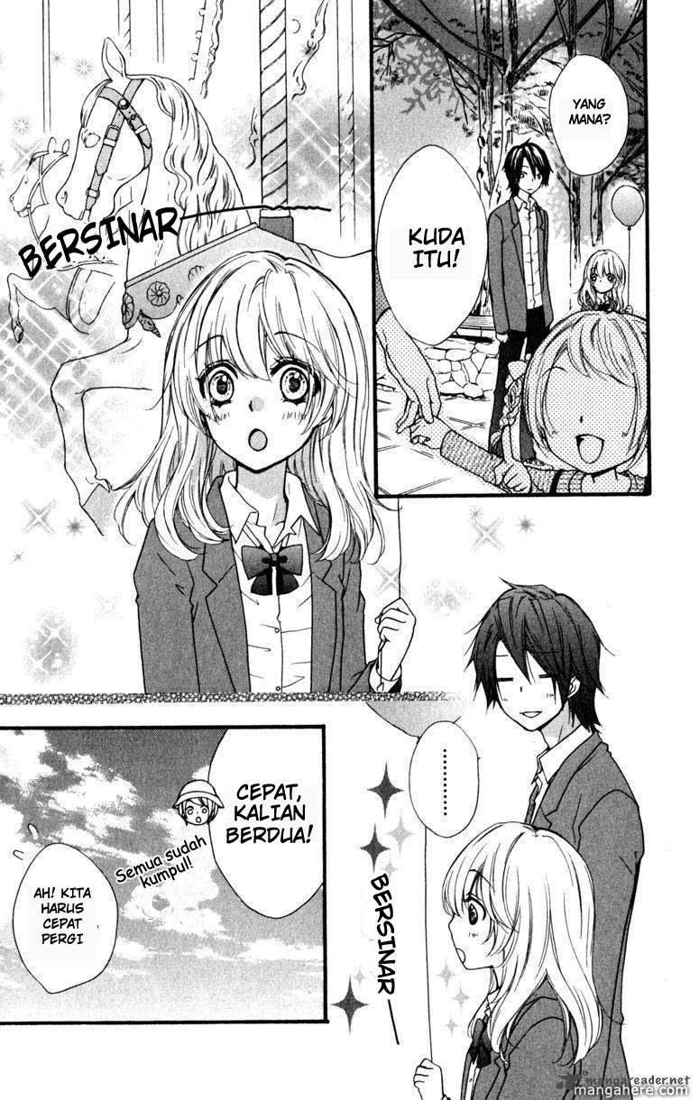 Hiyokoi Chapter 13 Image 17