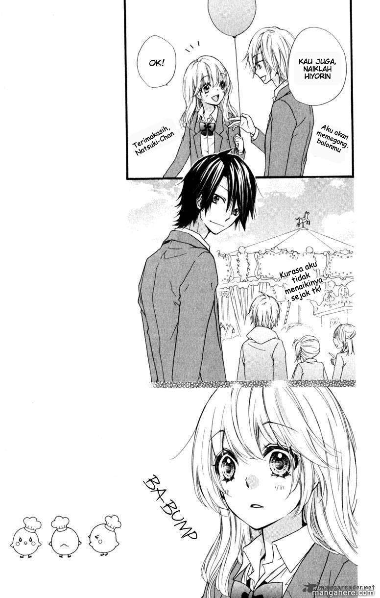 Hiyokoi Chapter 13 Image 19