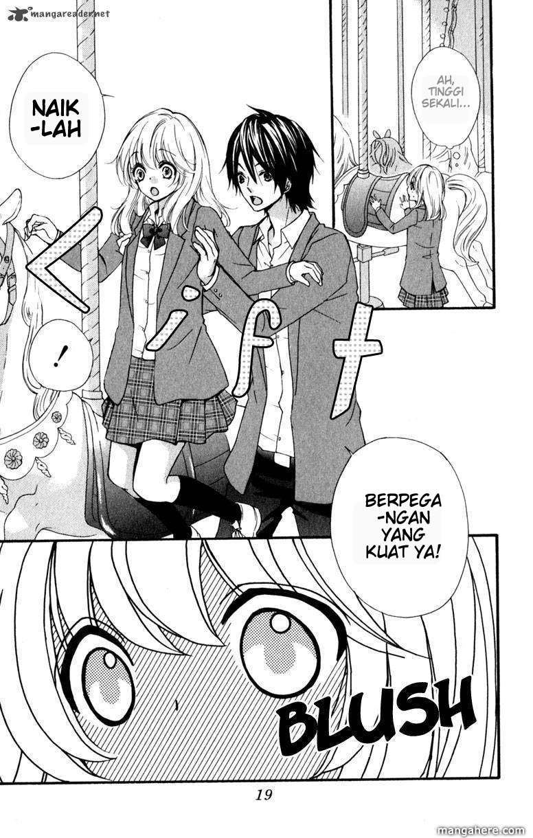 Hiyokoi Chapter 13 Image 21