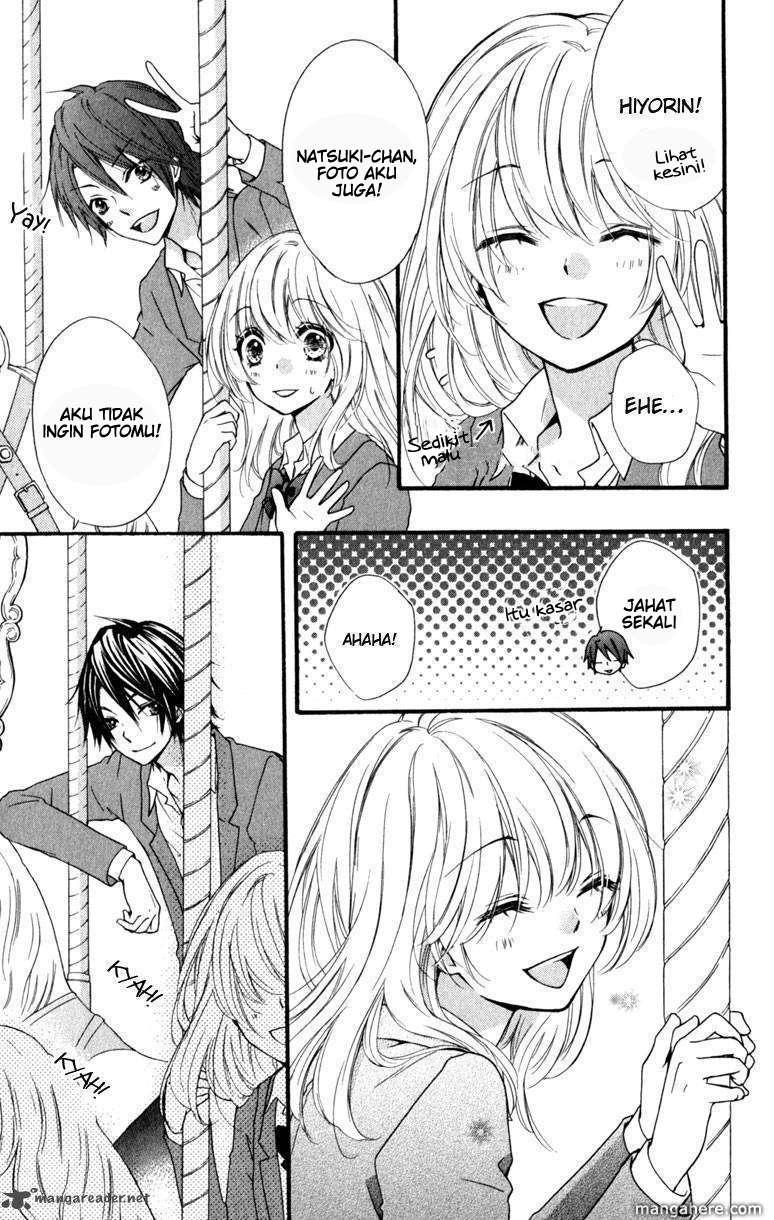 Hiyokoi Chapter 13 Image 23