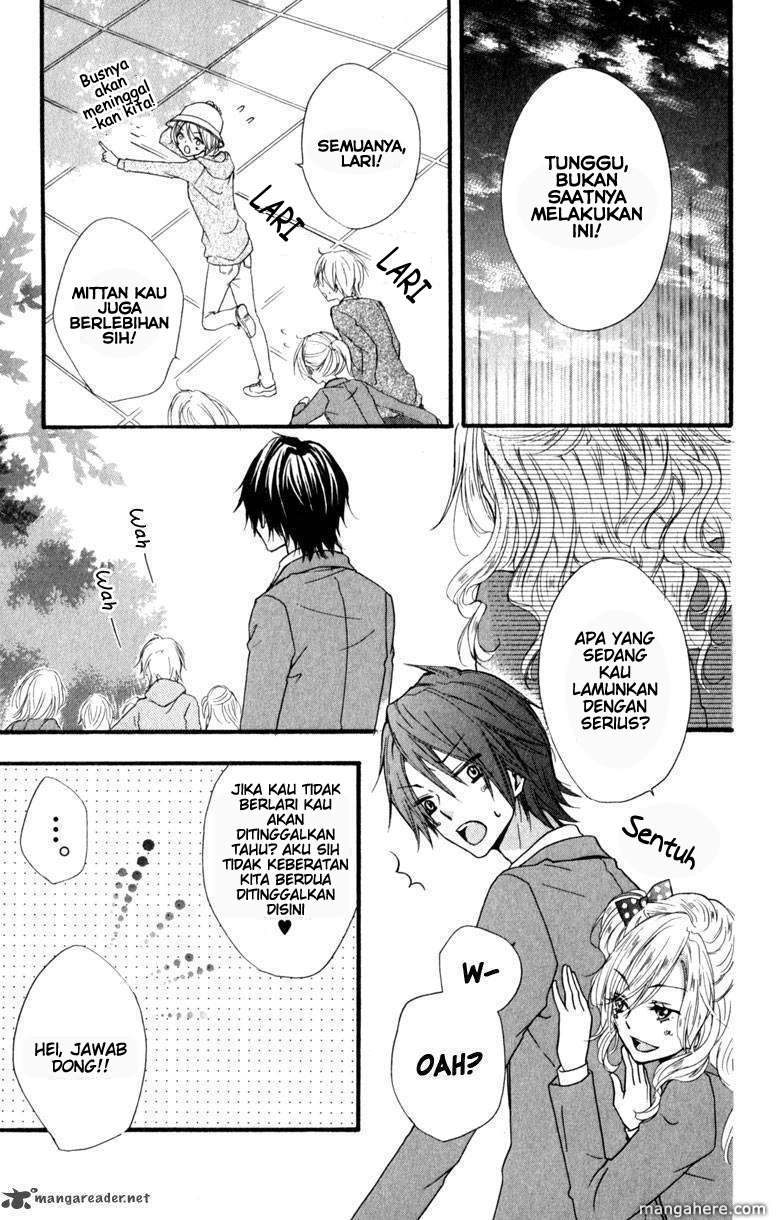 Hiyokoi Chapter 13 Image 27