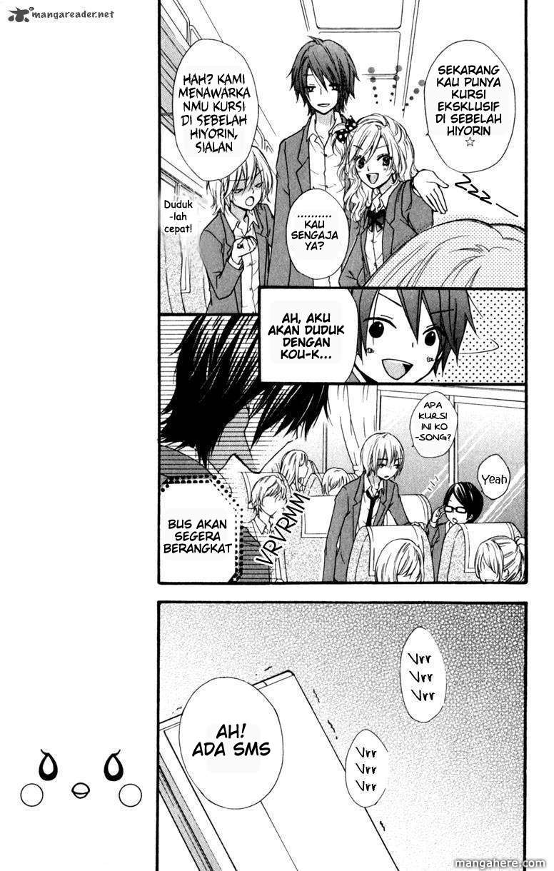 Hiyokoi Chapter 13 Image 33