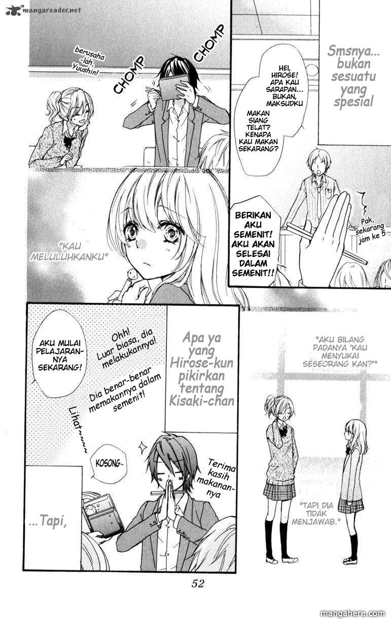 Hiyokoi Chapter 14 Image 6