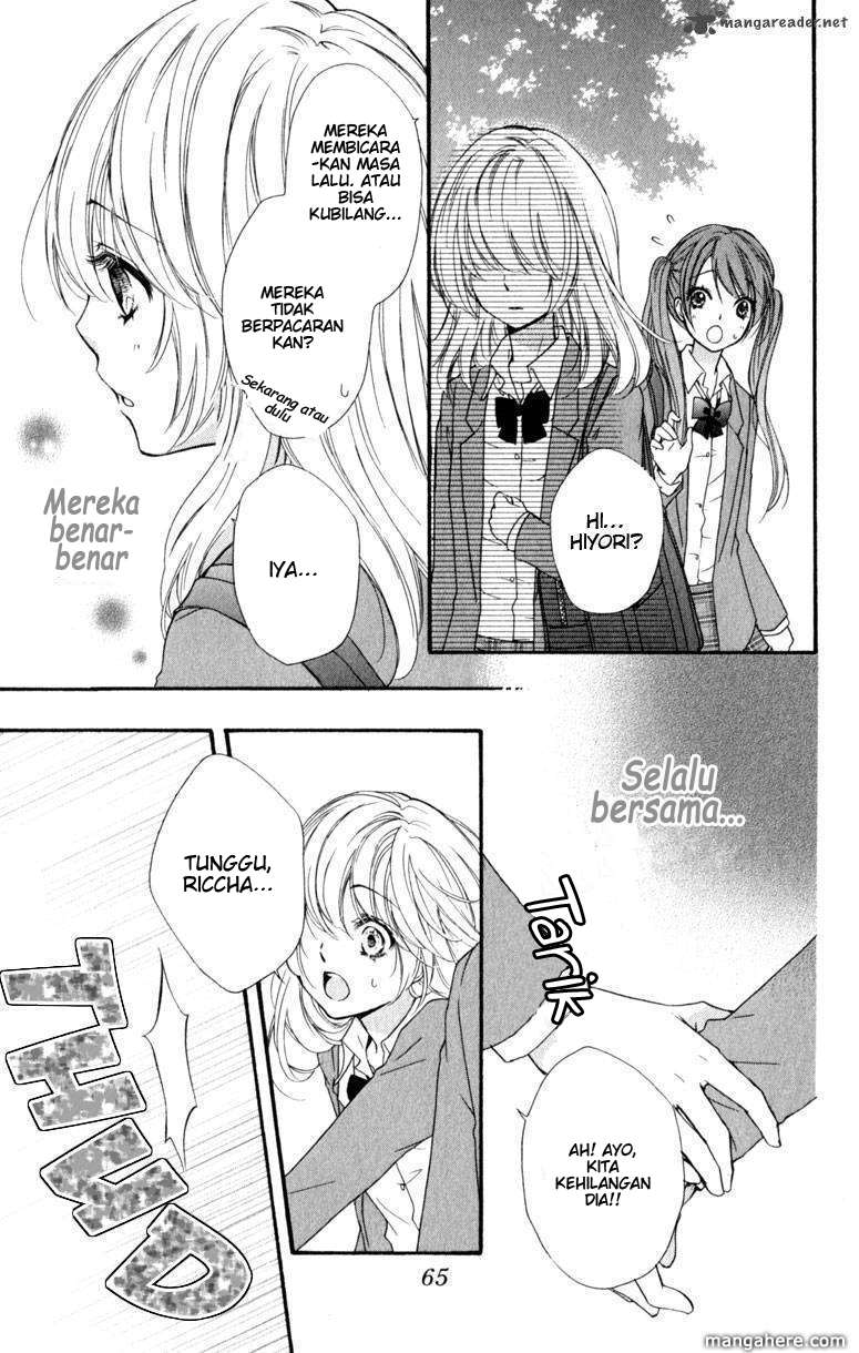 Hiyokoi Chapter 14 Image 19