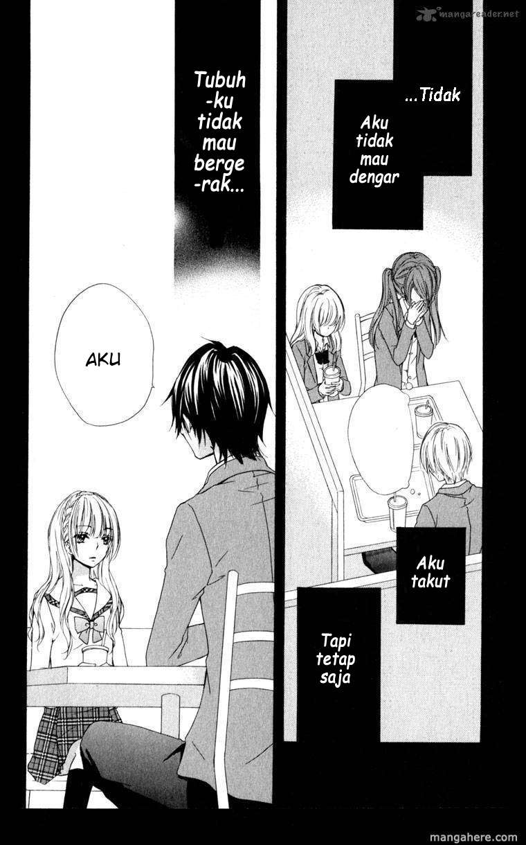 Hiyokoi Chapter 14 Image 30