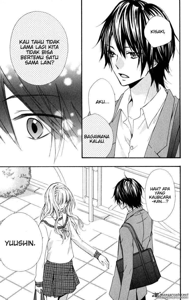 Hiyokoi Chapter 15 Image 3