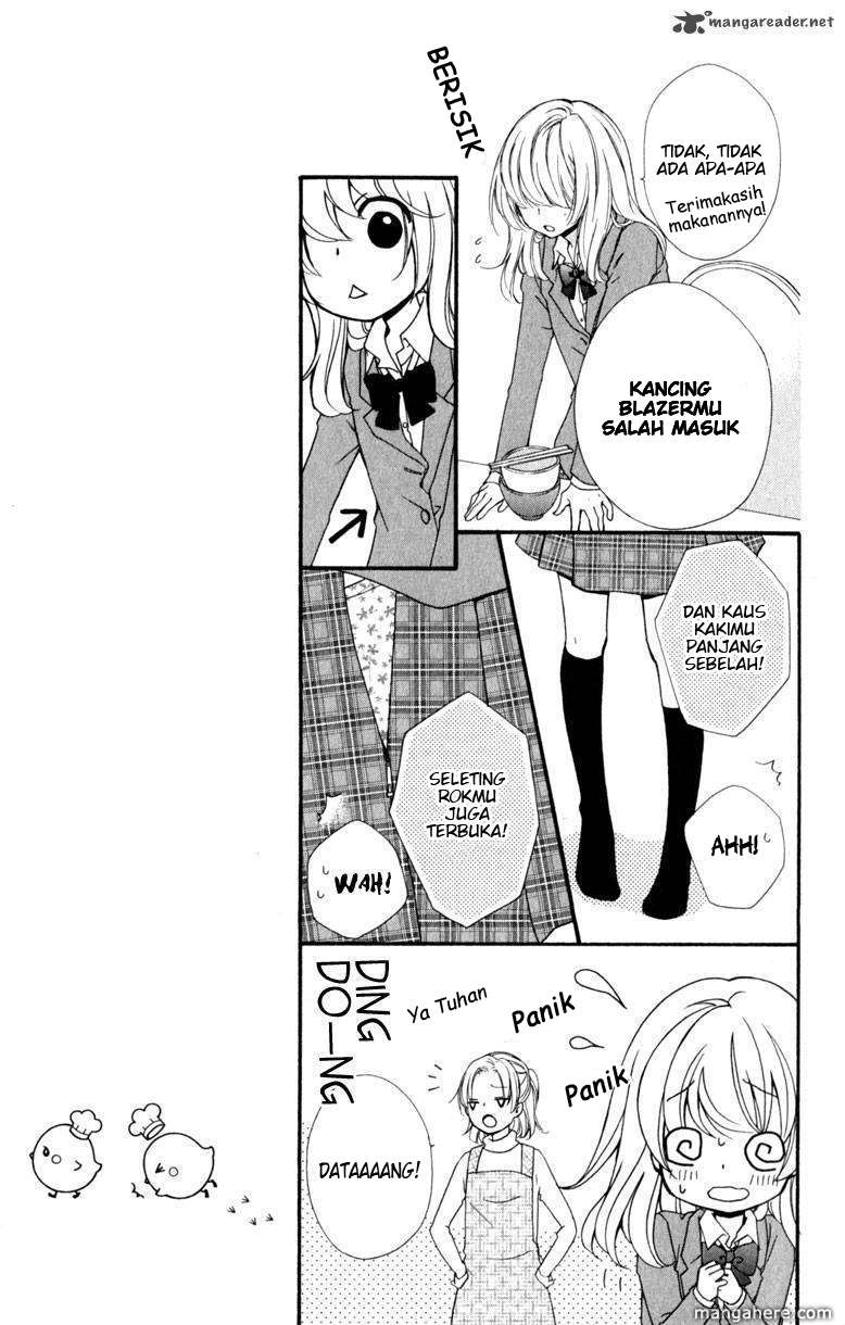 Hiyokoi Chapter 15 Image 7