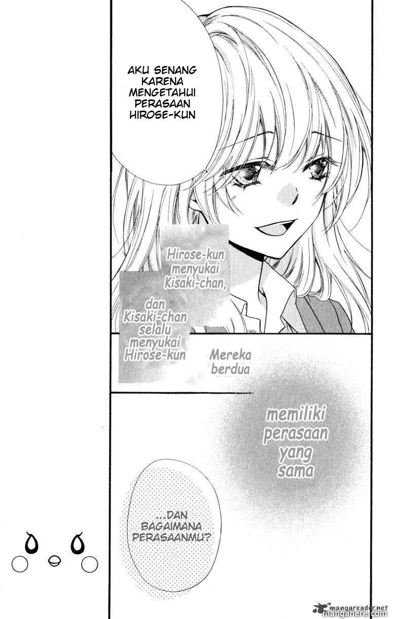 Hiyokoi Chapter 15 Image 9