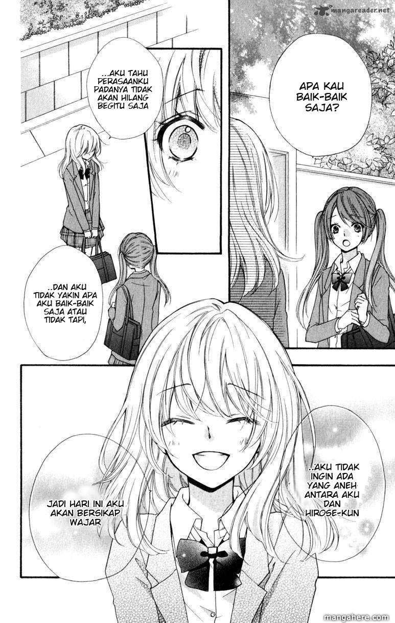 Hiyokoi Chapter 15 Image 10