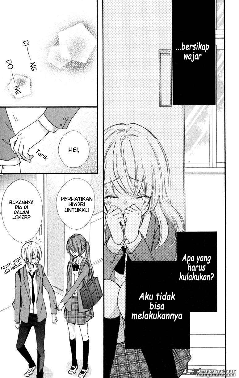 Hiyokoi Chapter 15 Image 15