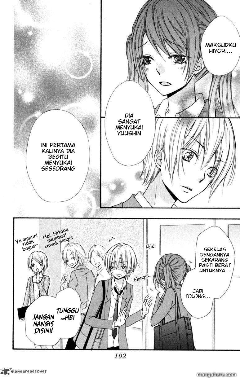 Hiyokoi Chapter 15 Image 16
