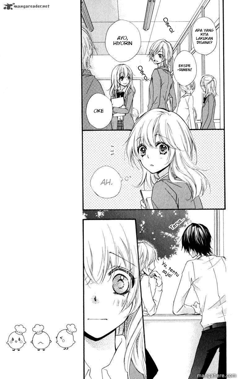 Hiyokoi Chapter 15 Image 21