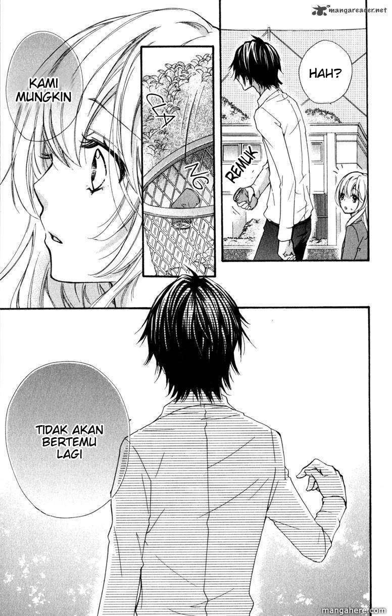 Hiyokoi Chapter 15 Image 31
