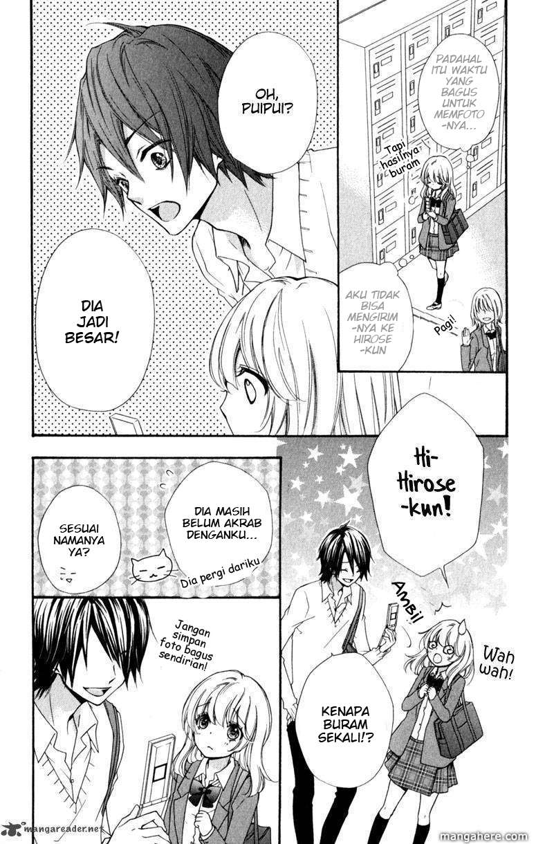 Hiyokoi Chapter 16 Image 5