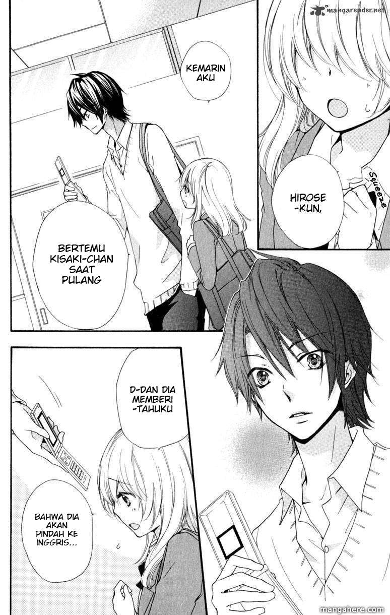 Hiyokoi Chapter 16 Image 6