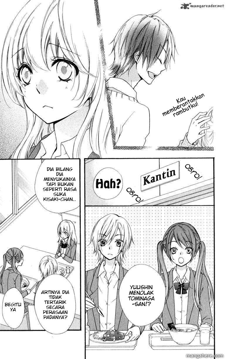 Hiyokoi Chapter 16 Image 9