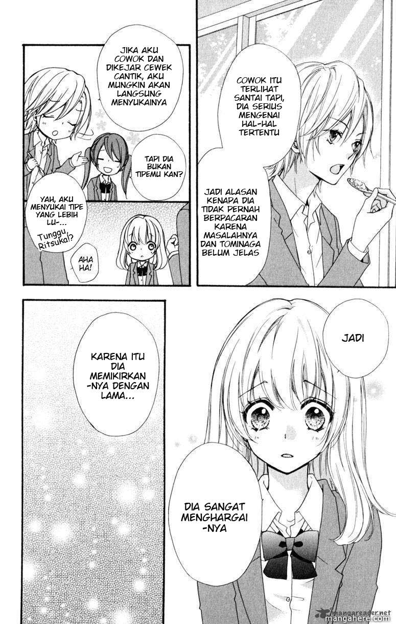 Hiyokoi Chapter 16 Image 10