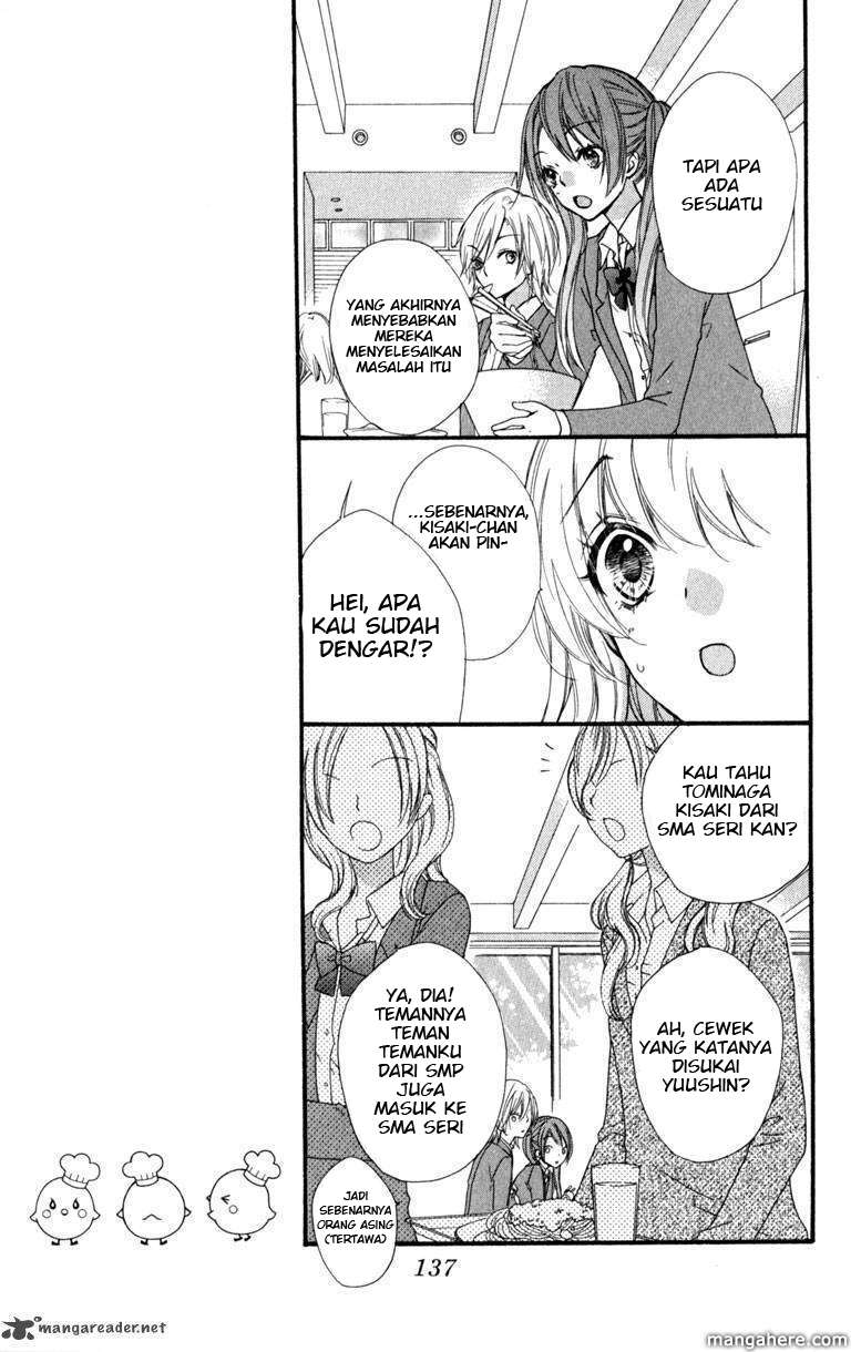 Hiyokoi Chapter 16 Image 11