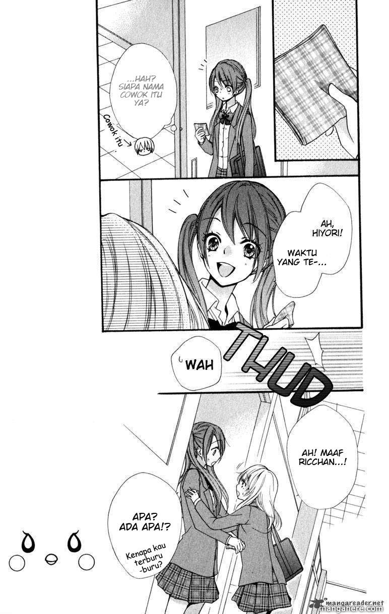 Hiyokoi Chapter 16 Image 21