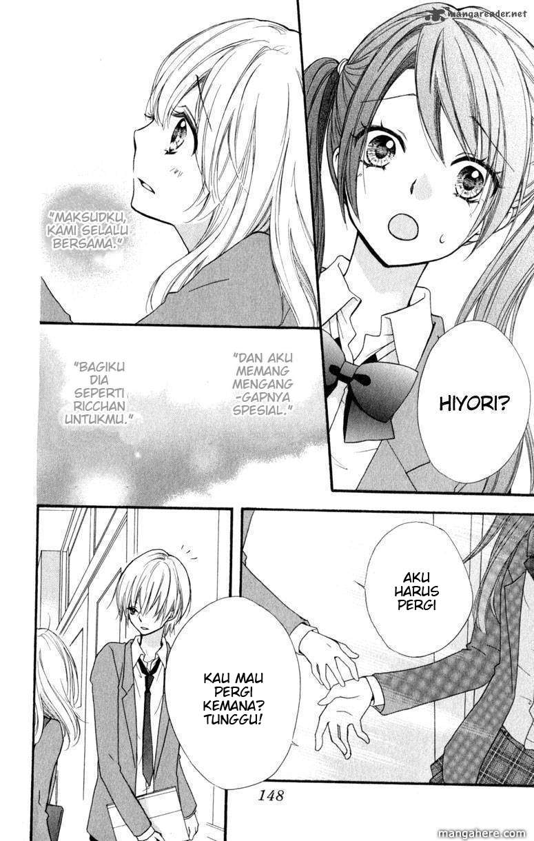 Hiyokoi Chapter 16 Image 22