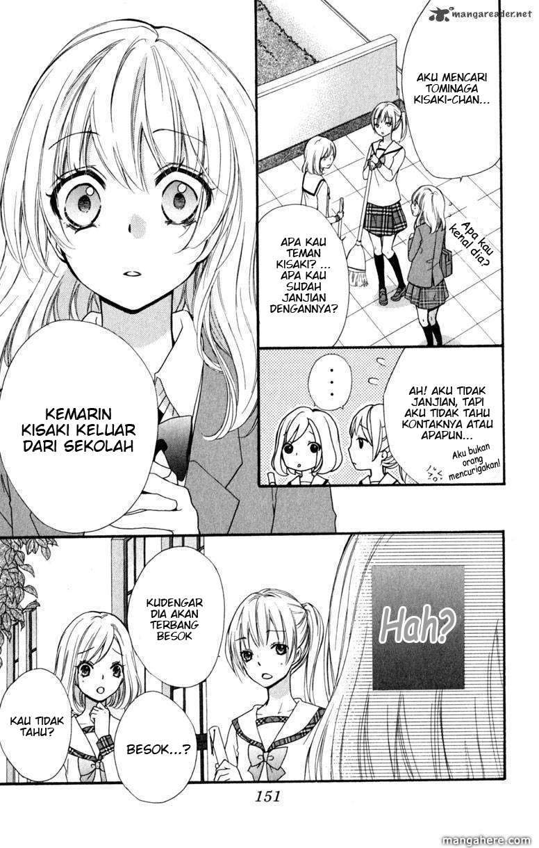 Hiyokoi Chapter 16 Image 25