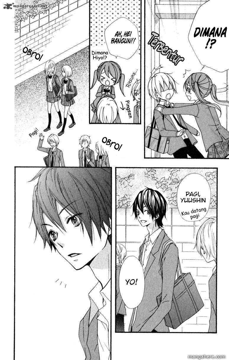 Hiyokoi Chapter 16 Image 30