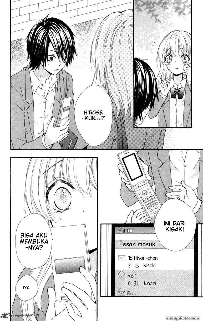 Hiyokoi Chapter 16 Image 34