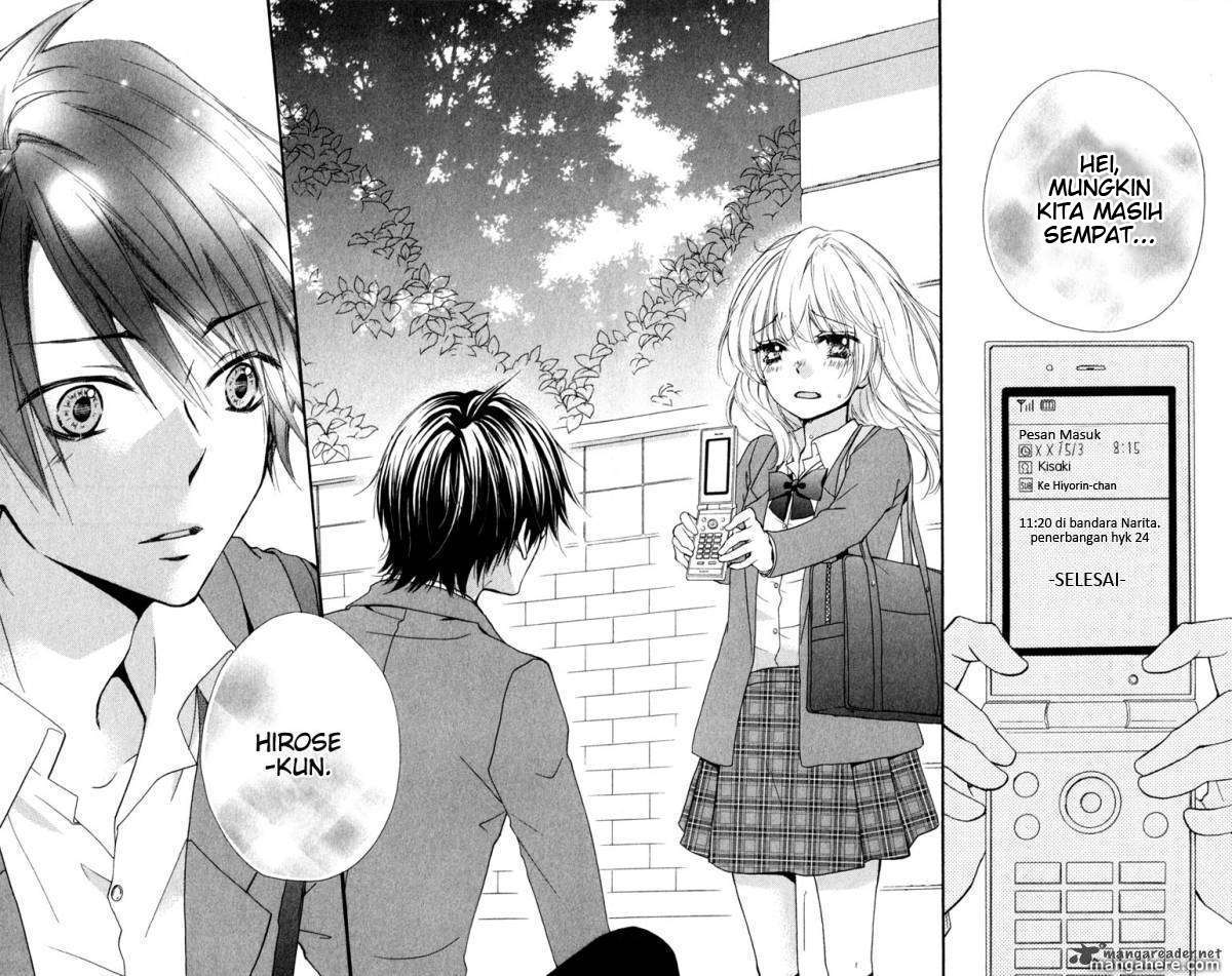 Hiyokoi Chapter 16 Image 36