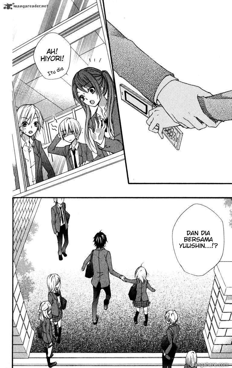 Hiyokoi Chapter 16 Image 37