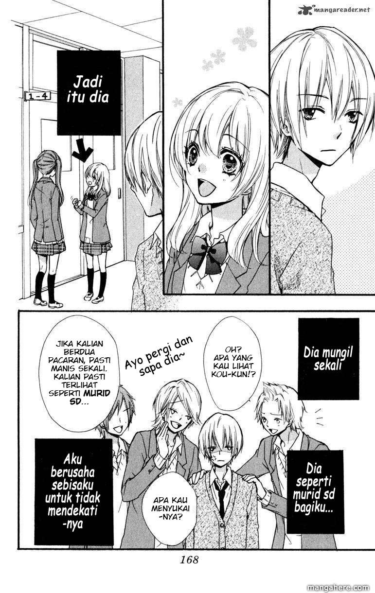 Hiyokoi Chapter 16 Image 41