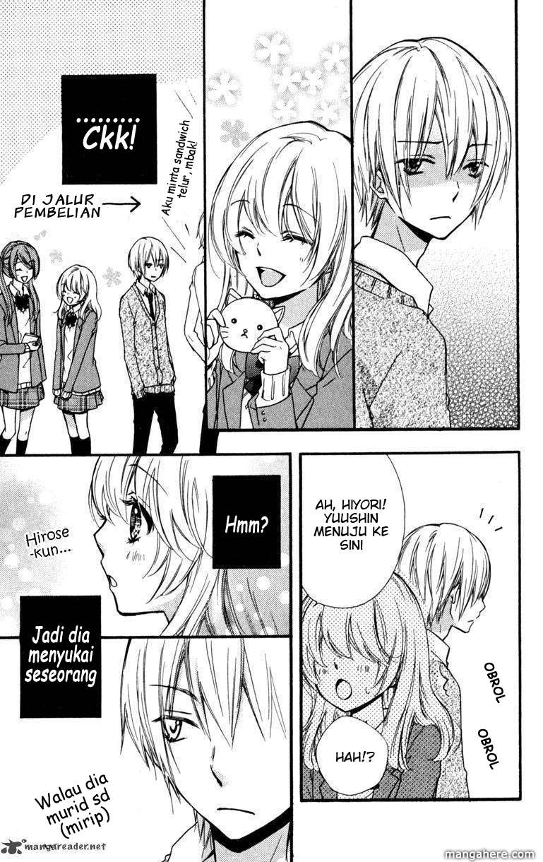 Hiyokoi Chapter 16 Image 42