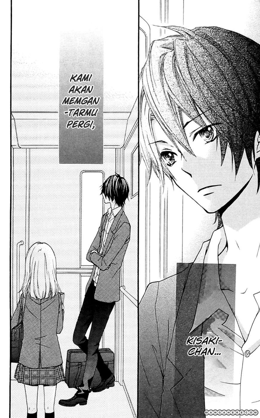 Hiyokoi Chapter 17 Image 11