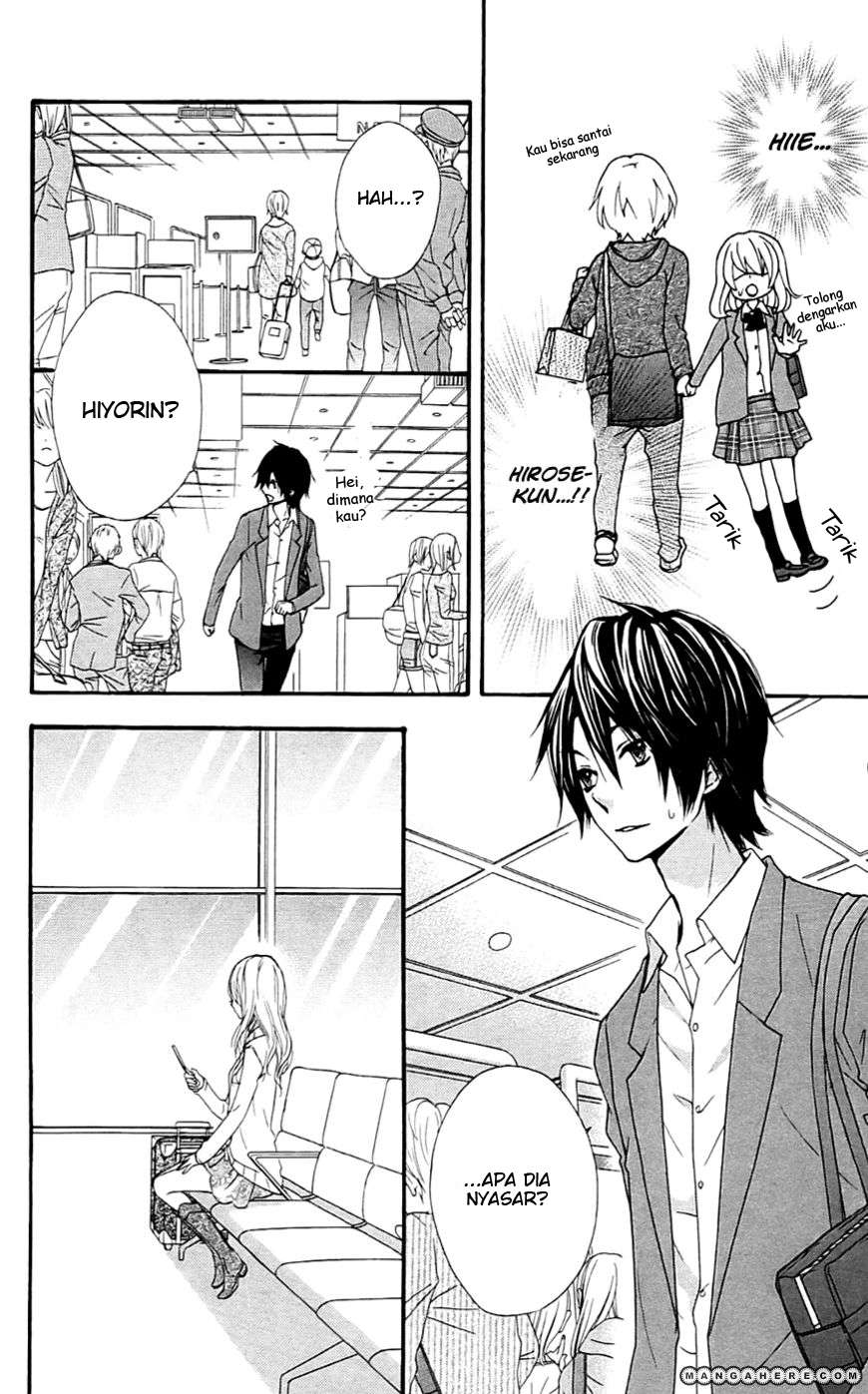 Hiyokoi Chapter 17 Image 15