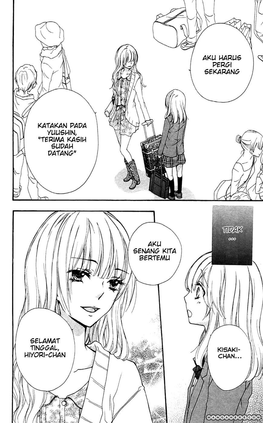 Hiyokoi Chapter 17 Image 25