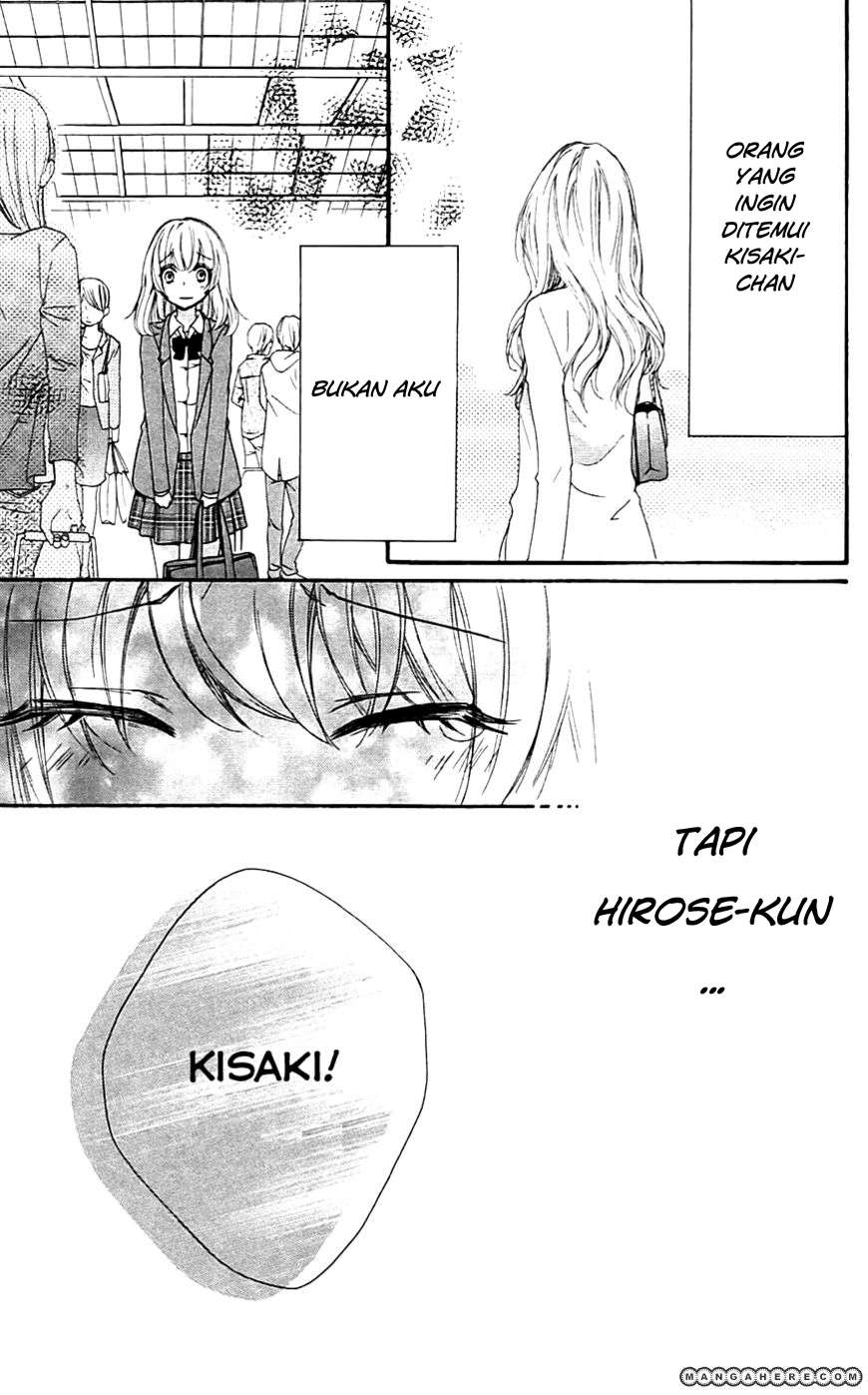 Hiyokoi Chapter 17 Image 26