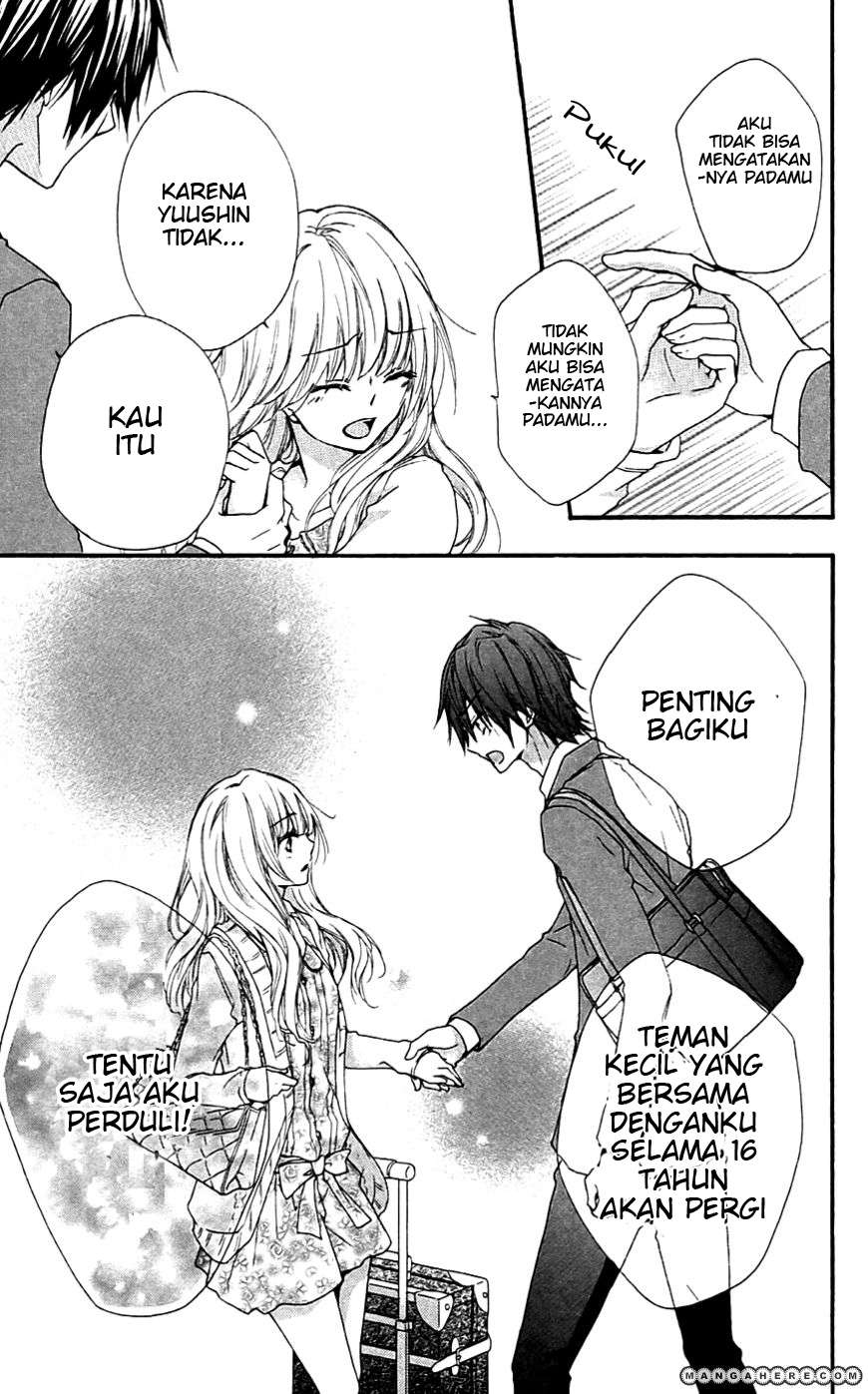 Hiyokoi Chapter 17 Image 30