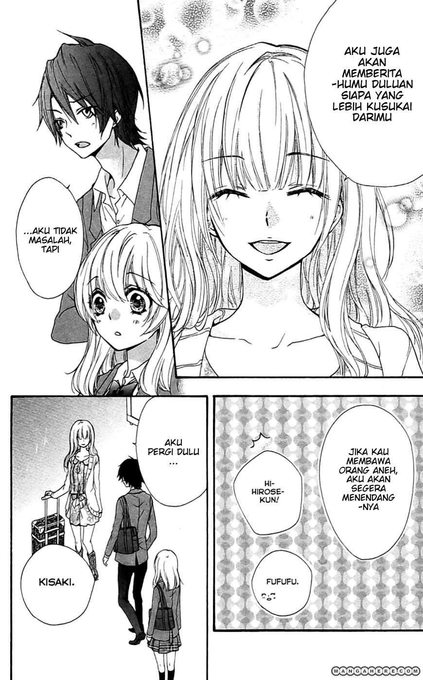 Hiyokoi Chapter 17 Image 33